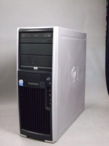 Compaq tower core duo - hp,