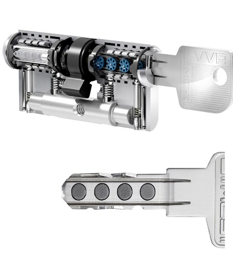 Evva mcs tecnologia calamite - tecnologia,