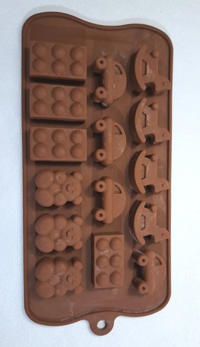 Giocattoli silicone torta - giocattoli,
