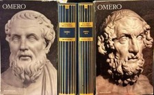 Iliade. Odissea. Due volumi di Omero