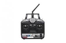 Jamara Radiocomando  FCX6 Gas