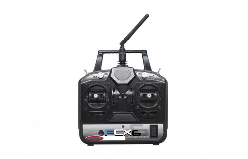 Jamara radiocomando fcx6 - radiocomando,