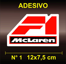 Adesivi sticker mclaren - sticker, |