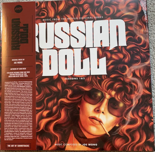 Russian doll seasons 2 - -, 1