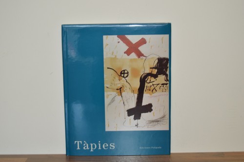 Antoni tapies jean luc - antoni,