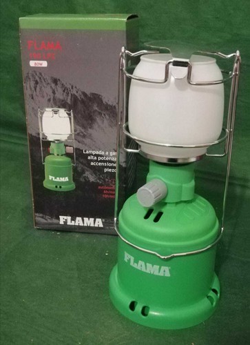 Lampada lume gas flama190 - lampada, a