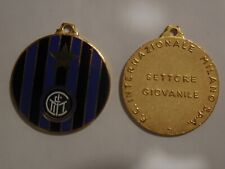 medaglia calcio inter giovanile