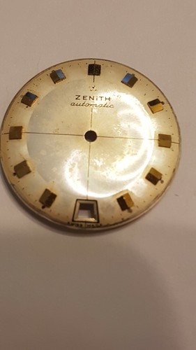 Quadrante zenith automatic - quadrante,