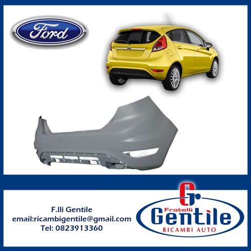 Ford fiesta dal 2013 - fiesta,