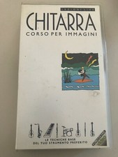 VHS Chitarra Corso per