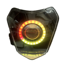 FARO FANALE LED RGB ANGEL EYE