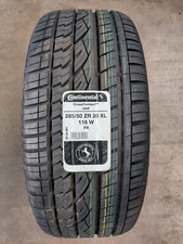 1x 285/50 R20 116W Conti Cross
