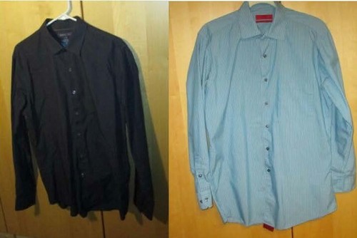 Camicie uomo marche ast manica - uomo,