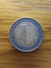 2 euro del 2002 paesi bassi 