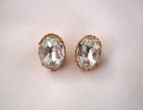 Orecchini vintage anni a - vintage,