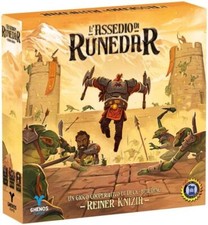 L'Assedio di Runedar Gioco da