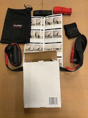 Trainer cinghie sospensione - cinghie, di