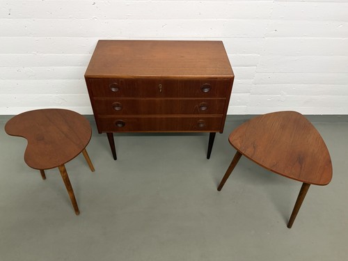 Credenza credenza teak set