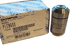 OLYMPUS PLAN C 60X /0.80, UIS