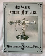 Catalogo Art Nouveau Domestic