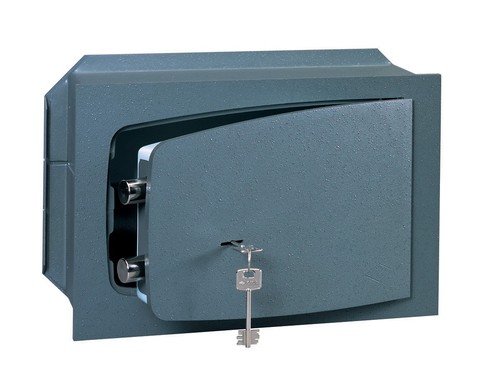 Cassaforte meccanica muro - meccanica,
