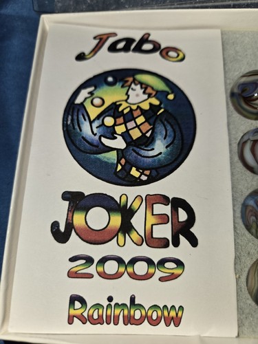 Jabo joker 2009 rainbow - jabo,