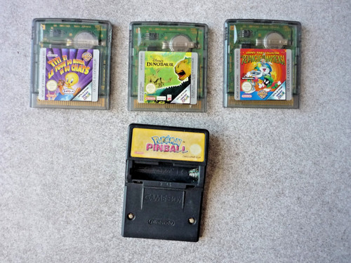 Lotto giochi game boy color - 4,