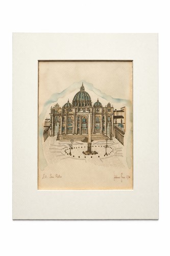Acquerello originale - acquerello,