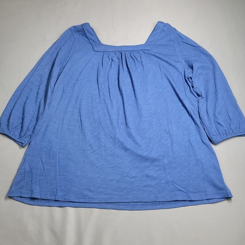 Camicia donna style co blu - camicia,