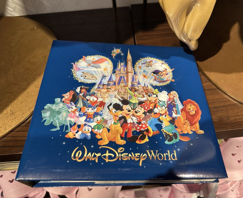 Disney walt world - disney,