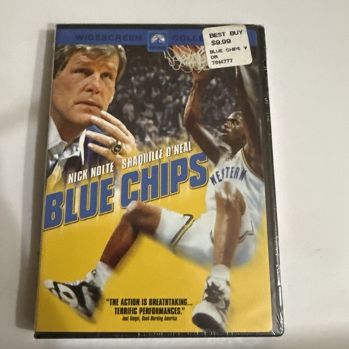 Blue chips dvd 2005 - (dvd,,