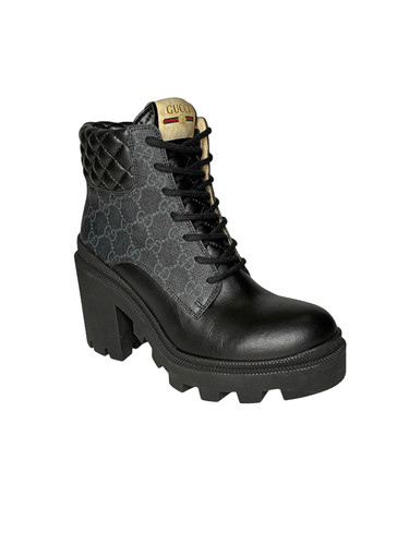 Stivali combattimento gucci - da,