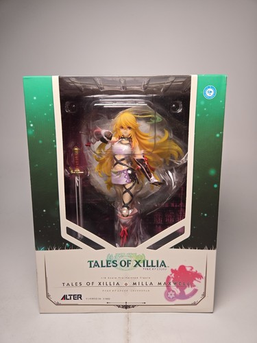 Tales xillia milla maxwell - of,