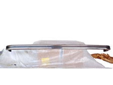 LAMA PARAURTI POSTERIORE CROMATA UNICAR 09251 COMPATIBILE CON ALFA SUD 1° SERIE