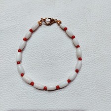 Bracciale corallo giapponese