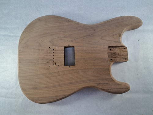 Corpo chitarra hxx hardtail - corpo,