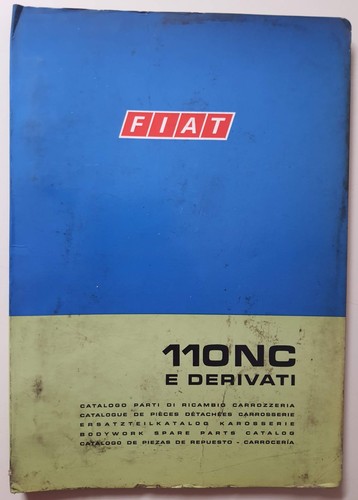 Autocarro fiat 110 catalogo - autocarro, pc