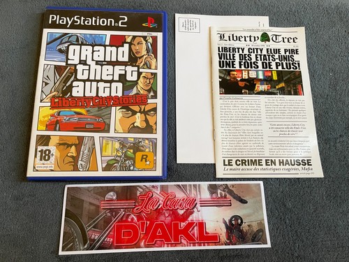 Gta grand theft - gta, liberty