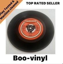 Carlo ~ Fever ~ 7” Soul Vinyl Record Raft is Records VG+ / M
