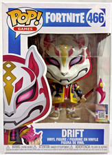 Funko Pop! Fortnite Drift #466