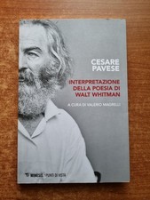 CESARE PAVESE-INTERPRETAZIONE