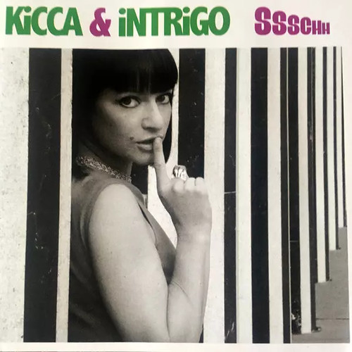 Ssschh kicca intrigo - ssschh,,