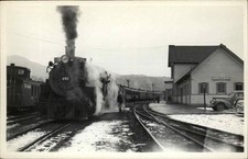 Durango Colorado CO Train