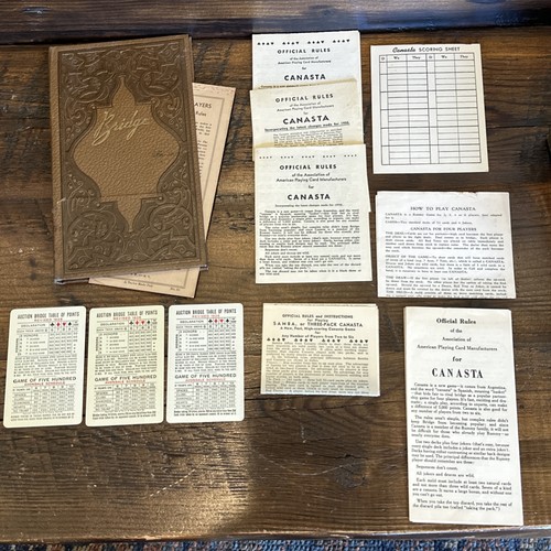 Libro ponte vintage con tavolo - con,
