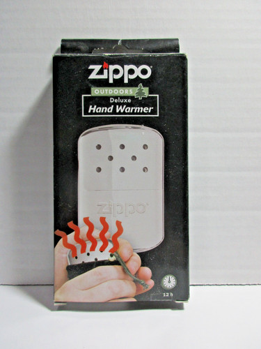 Zippo scaldamani esterno - zippo, da