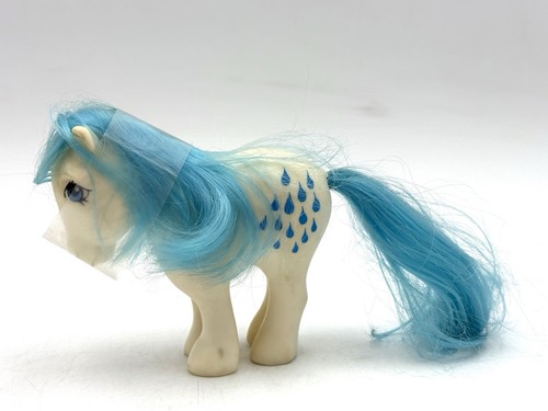 Rare vintage mlp little - mlp, my