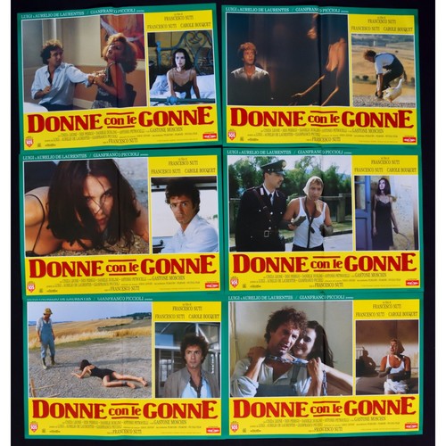 Fotobuste donne con gonne - con,