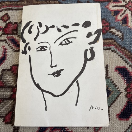 Henri matisse catalogue - henri, expo