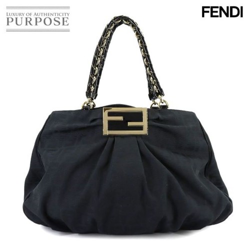 Borsa fendi zucca mia - fendi,