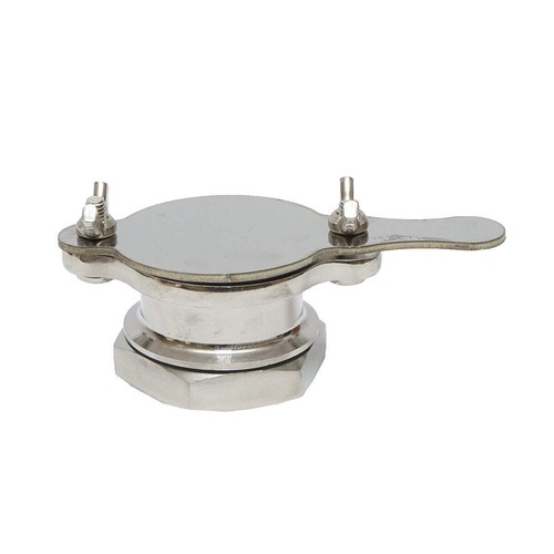 Rubinetto acciaio inox per - in,